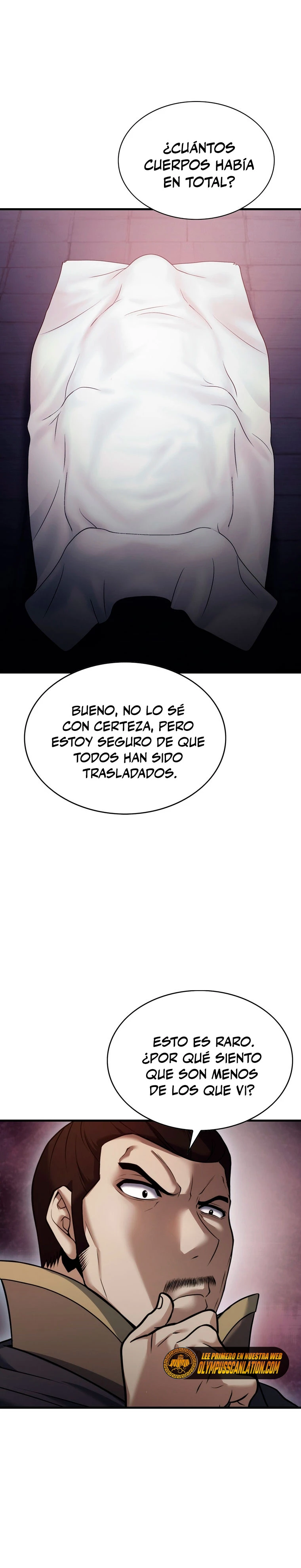 La Estrella de un Gobernante Supremo > Capitulo 61 > Page 191